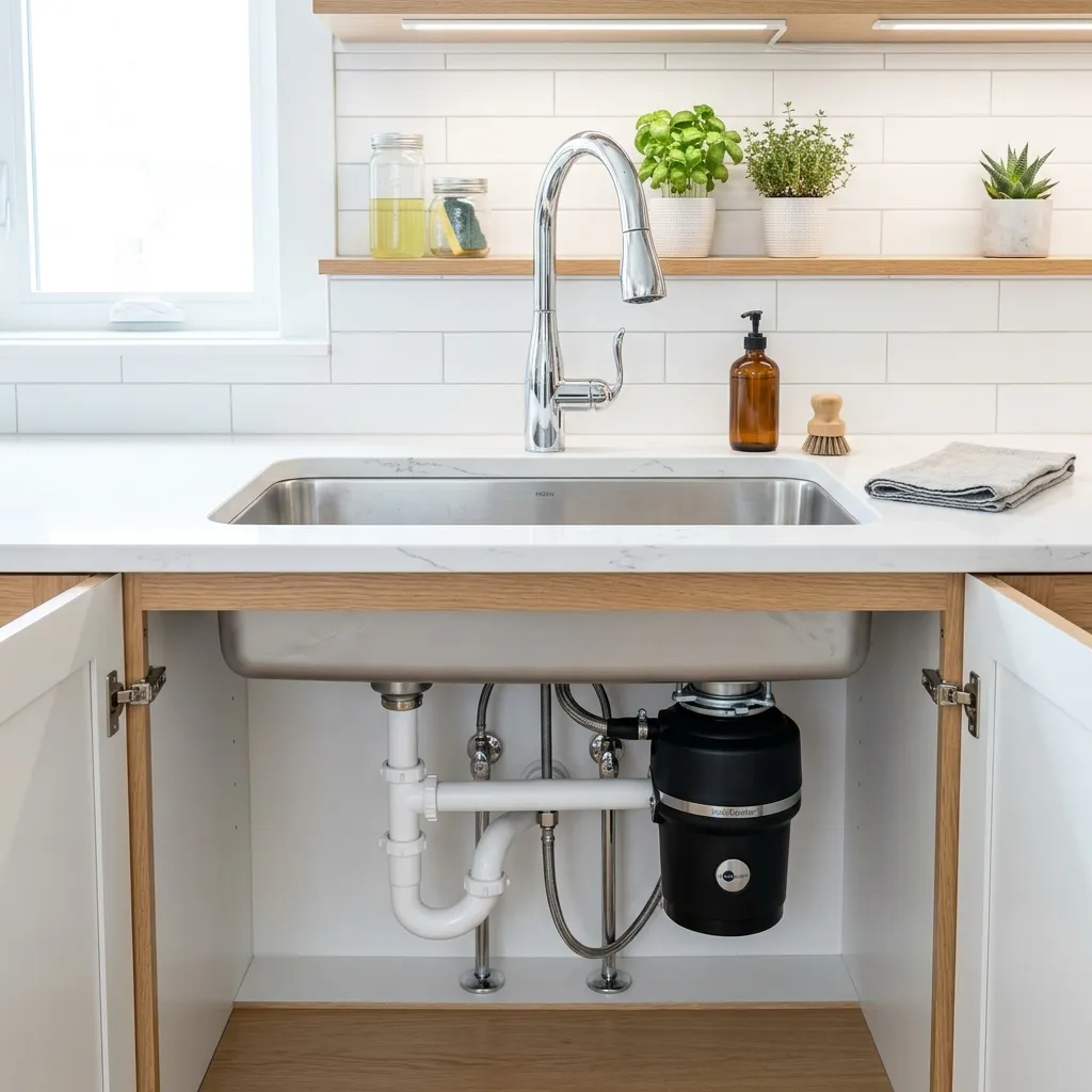 Kitchen Plumbing in Prairie du Sac, WI